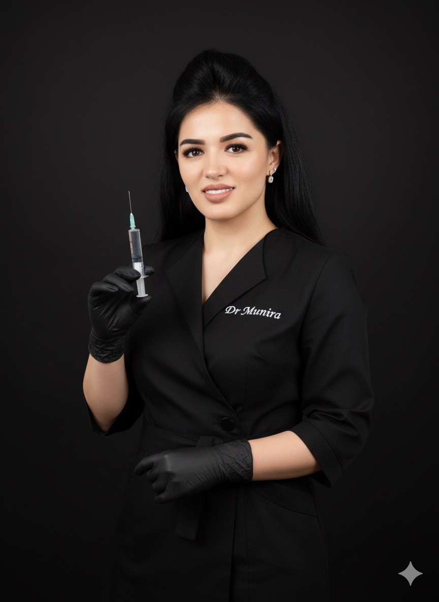 Damira Aesthetics Services